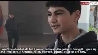 Sumgait Memories