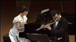 F.Benda: Sonate F-dur  (Kazumi Sato)