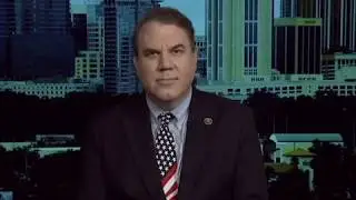 Alan Grayson on the NRA's stranglehold on American politics
