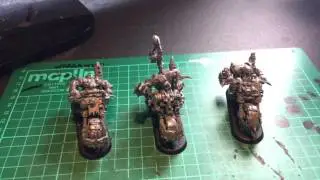 Warhammer 40k - Ork Warbikers Unboxing