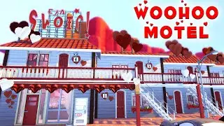 Couples Resort & Hotel Mod ❤ The Sims 4