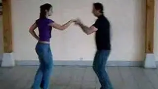 danse rock'n roll