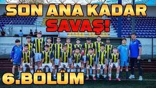 Son Dakikaya Kadar Savaş! Nefes Kesen U14 Maç Vlogu