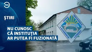 NU CUNOSC CĂ INSTITUȚIA AR PUTEA FI FUZIONATĂ