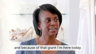 Changing Lives grant programme: Joan’s story