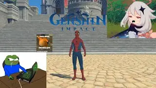 Установка и обзор приватного сервера Genshin Impact