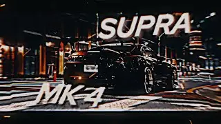 Milo The Goat - Busha (Supra Mk4)
