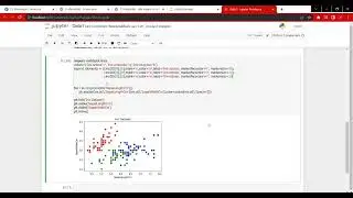 Matplotilb : Add legend to scatter plot