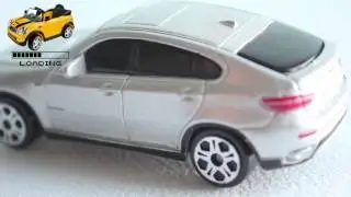 BMW X6 crossover steep toy | Loading review
