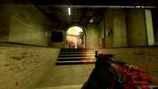 ACE AK-47 MIRAGE CS:GO
