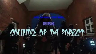 [FREE] #YSL Dark Guitar UK Drill Type Beat 2024-RISK (Prod. by Soundz Of Da Forest) 145 bpm C# min