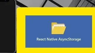 Como usar AsyncStorage no React Native
