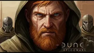 Spice, Power, Victory Path! 🌟 Conquering Arrakis One Village at a Time! | Dune: Spice Wars | Ep. 3