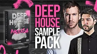 HUGE PRO Deep House Sample Pack | +650 Sounds & Presets 🔥