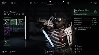 Assassin's Creed Shadows: Yasuke Goes Headhunting