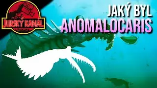 Anomalocaris: První apex predátor | Atlas Druhů #28 | Jurský Kanál