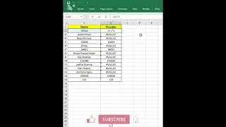 How to filter separate Text and numbers.