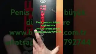 Penis pompası