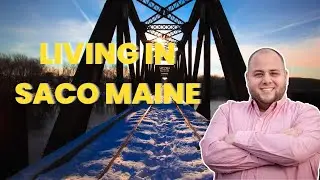 Saco Maine Living Tour〘 Saco Island 〙