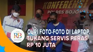 CURI FOTO FOTO DI LAPTOP, TUKANG SERVIS PERAS RP 10 JUTA