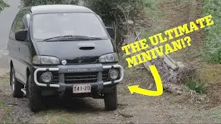 Delica Spacegear L400 review!!