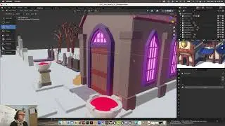Blender Import Colour Palette