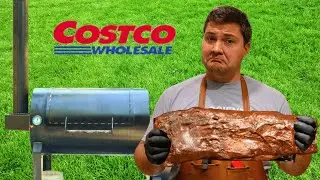 Costco Sells Pre-Cooked Ribs?! Let's Try Them.