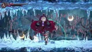 Bloodstained  Ritual of the Night  Bolide Blast bug?