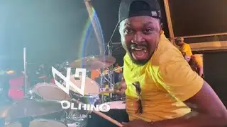 Frank Kapaya Exhibition 🥁🥁 Frappe 👌🏽🎶