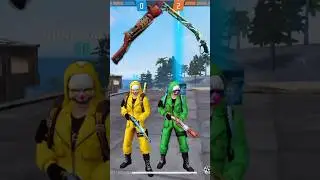 FreeFire New Charger Booster Vs M1887😱- garena freefire#shorts#freefire#youtubeshorts#trending#viral