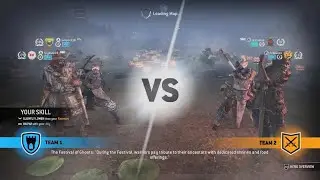 Please dont be like these for honor players...