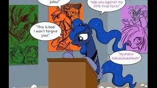 [MLP Comic Dub] Otaku