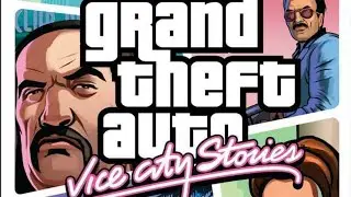 Grand theft auto Vice City Stories PSP - прохождение ( Часть 6 )