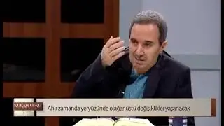 Hocamızın A Serisinde bir yerinde Ali Ünal abiye YAZIN BİR YERE UFUK ÜSTÜ UFUK Söylüyor
