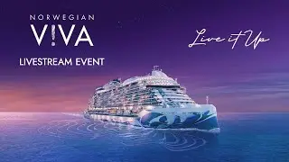 Norwegian Viva Christening Event | NCL