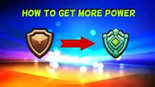 Trove Quick Tips: More Power Rank