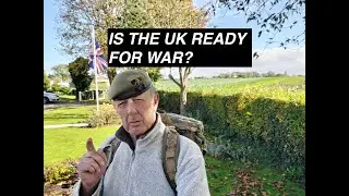 Is the UK ready for war?