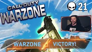 Best gun in WARZONE | the M13 Melts in WARZONE | (Modern Warfare Warzone)