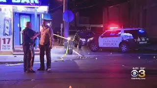 10 People Shot At Trenton Bar