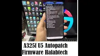 Samsung A325F U5 Os13 Autopatch Firmware Free