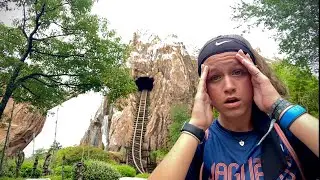 Overcoming My Fear of Rollercoasters | Vlog 003