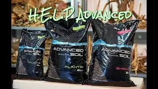 SUSTRATO HELP ADVANCE SOIL PARA PLANTAS ACUATICAS