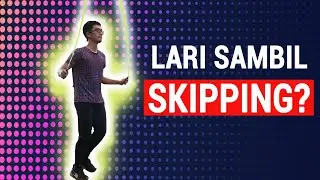 Tutorial Variasi RUNNING SKIP Untuk Pemula