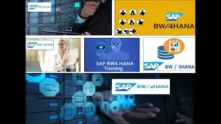 SAP BW/4 HANA Masterclass || 32. SAP HANA Intro