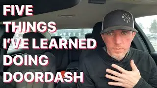 5 Things I’ve Learned Since Starting DoorDash - 