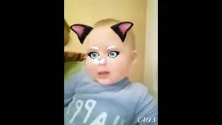 Кристинка осваивает Fase Swep