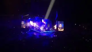 Ellie goulding world tour in Toronto - I need your love