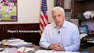 Mayor's Minutes: City Council recap for Sept. 3