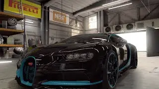 【CSR2】Chiron 