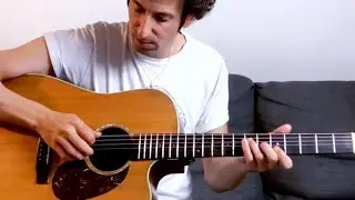 The Beatles - Get Back | Advanced Guitar Lesson, Tutorial